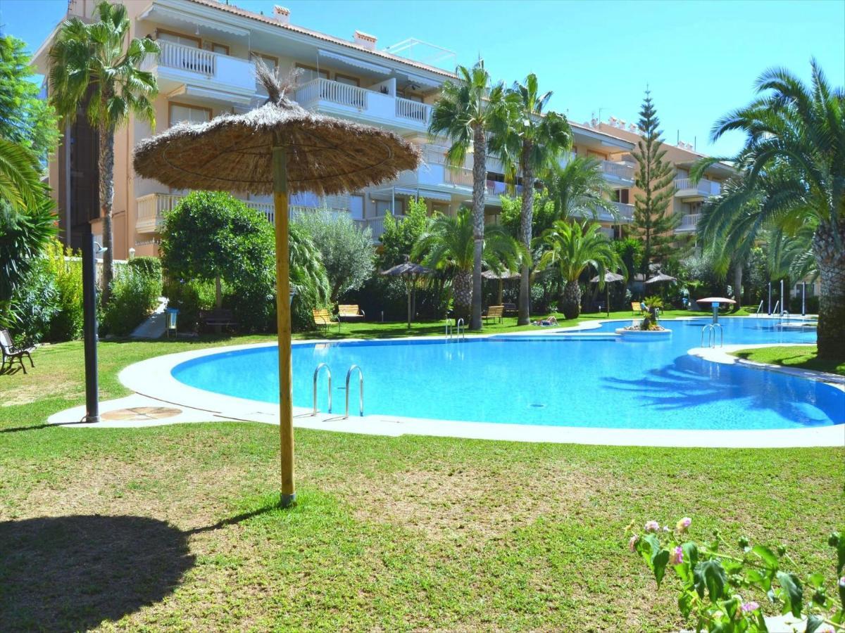 Apartamento Nou Fontana Jávea Exterior photo